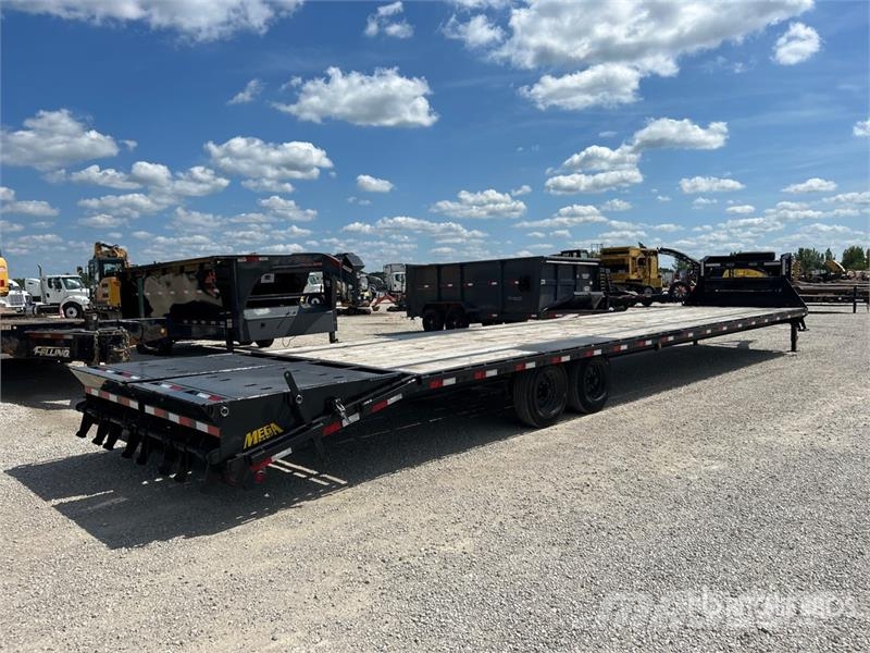 Big Tex 48 ft T/A Gooseneck Equipment Trailer Autonkuljetusperävaunut