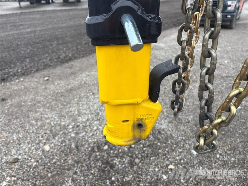 Big Tex 7000 lb 40 ft T/A Gooseneck Equipment Trailer Anhænger til Autotransport
