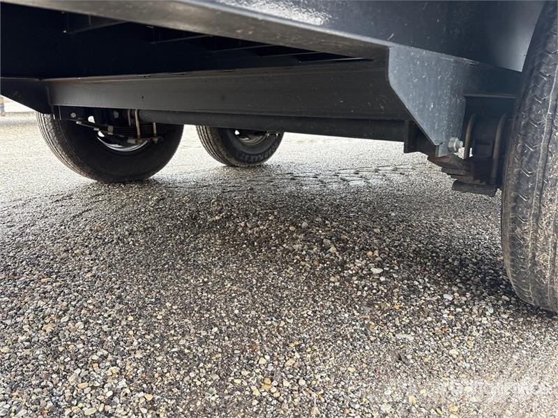 Big Tex 7000 lb 40 ft T/A Gooseneck Equipment Trailer Anhænger til Autotransport