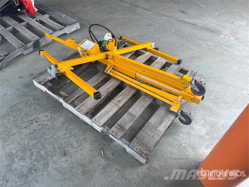 Bil-Jax 630580 Drywall Lift Drugi deli