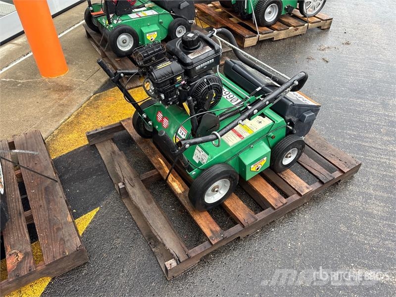 Billy Goat 0S553V Walk-Behind Seeder Сеялки