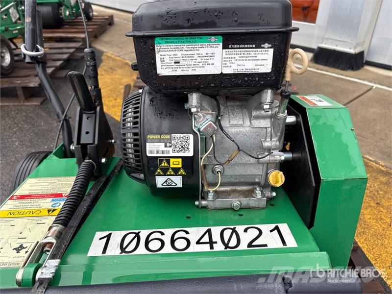 Billy Goat 0S553V Walk-Behind Seeder Сеялки