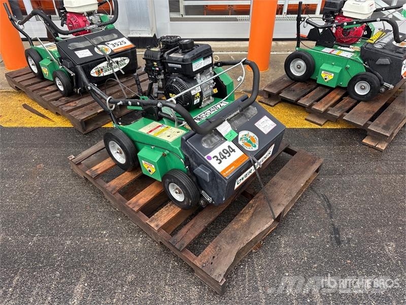 Billy Goat 0S553V Walk-Behind Seeder Сеялки