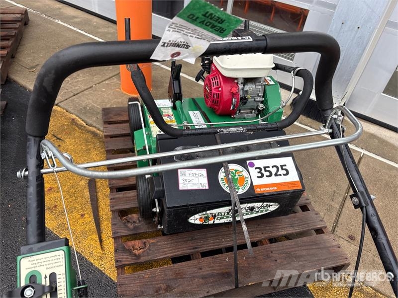 Billy Goat 0S553V Walk-Behind Seeder Сеялки