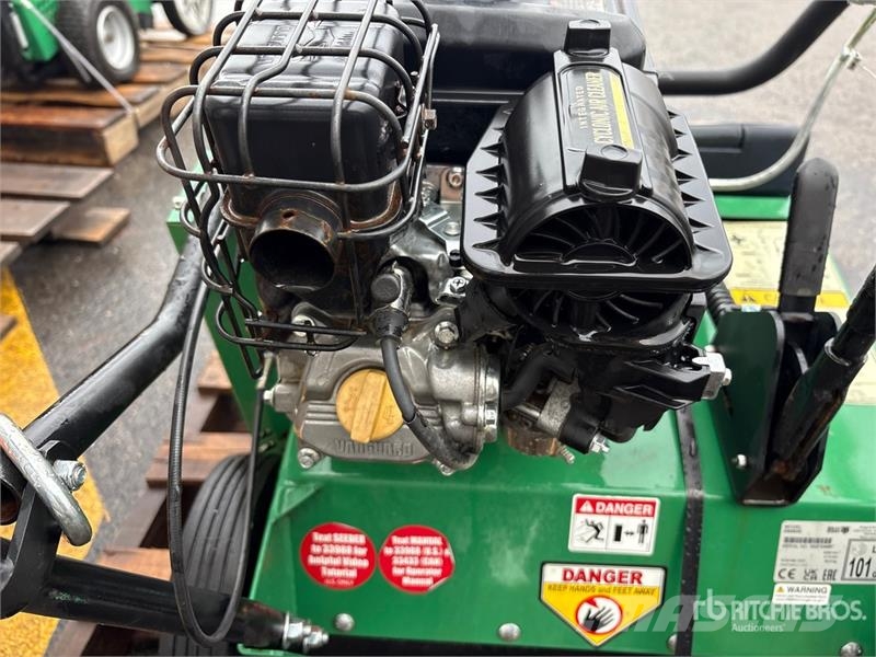 Billy Goat 0S553V Walk-Behind Seeder Сеялки