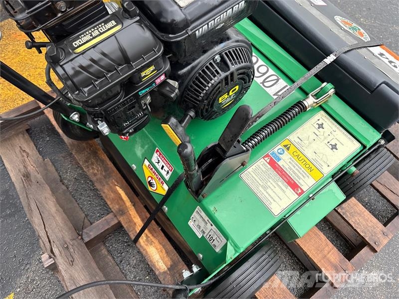 Billy Goat 0S553V Walk-Behind Seeder Сеялки