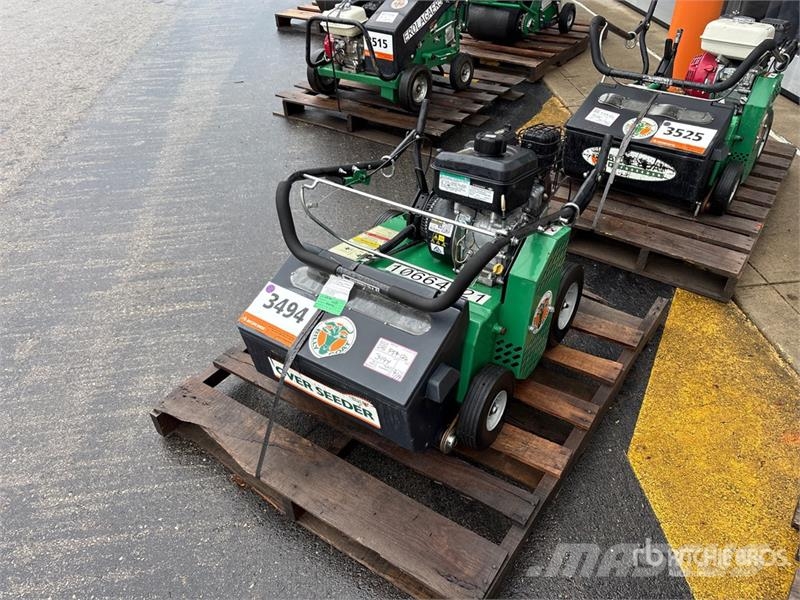 Billy Goat 0S553V Walk-Behind Seeder Сеялки
