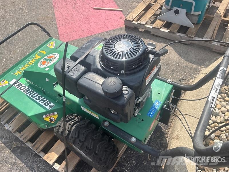 Billy Goat 28 in Gasoline Brush Cutter Kosilice za pašnjak