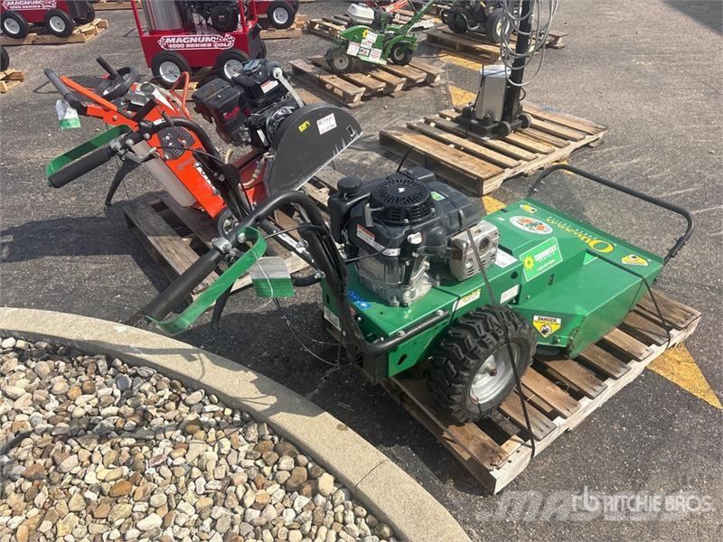 Billy Goat 28 in Gasoline Brush Cutter Kosilice za pašnjak