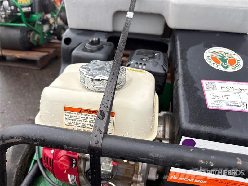 Billy Goat AE401H Aerator Luftare och vertikalskärare