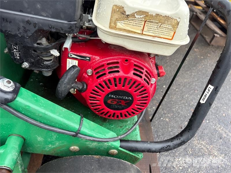 Billy Goat AE401H Aerator Luftare och vertikalskärare