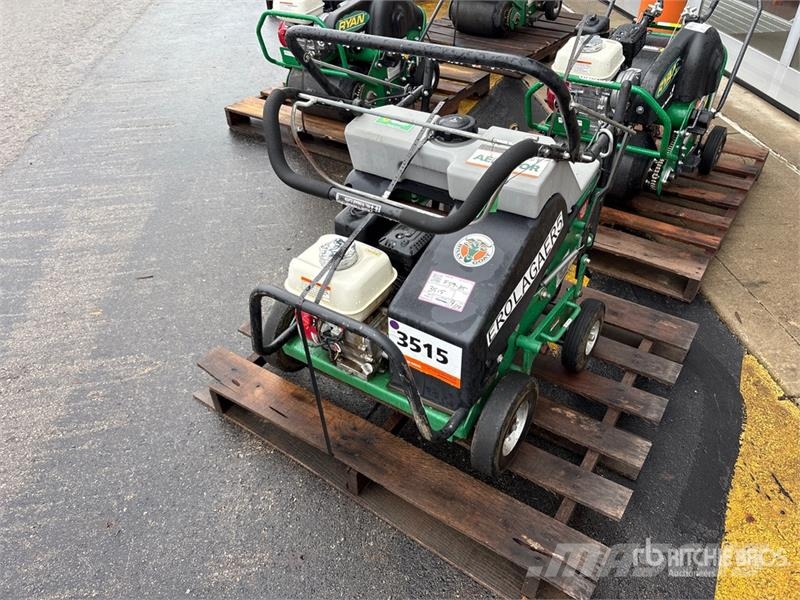 Billy Goat AE401H Aerator Luftare och vertikalskärare