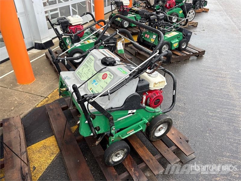 Billy Goat AE401H Aerator Luftare och vertikalskärare