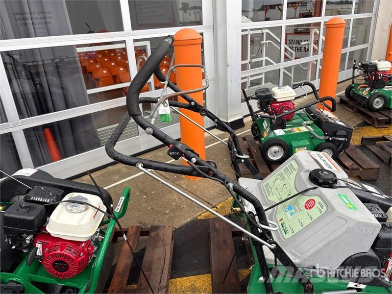 Billy Goat AE401H Aerator Luftare och vertikalskärare
