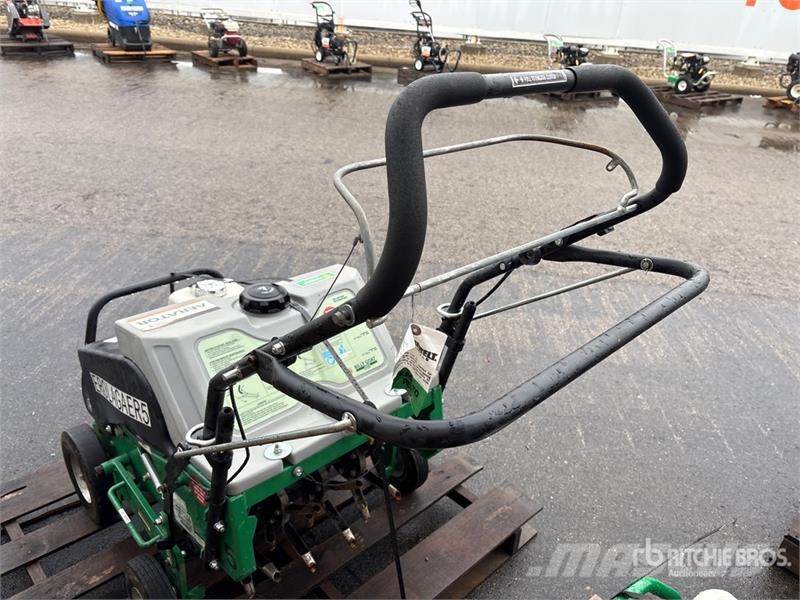 Billy Goat AE401H Aerator Luftare och vertikalskärare