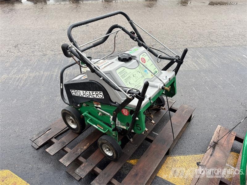 Billy Goat AE401H Aerator Luftare och vertikalskärare