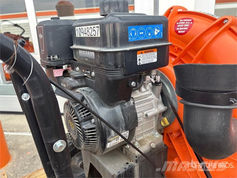 Billy Goat F1002V Leaf Blower Sopladoras