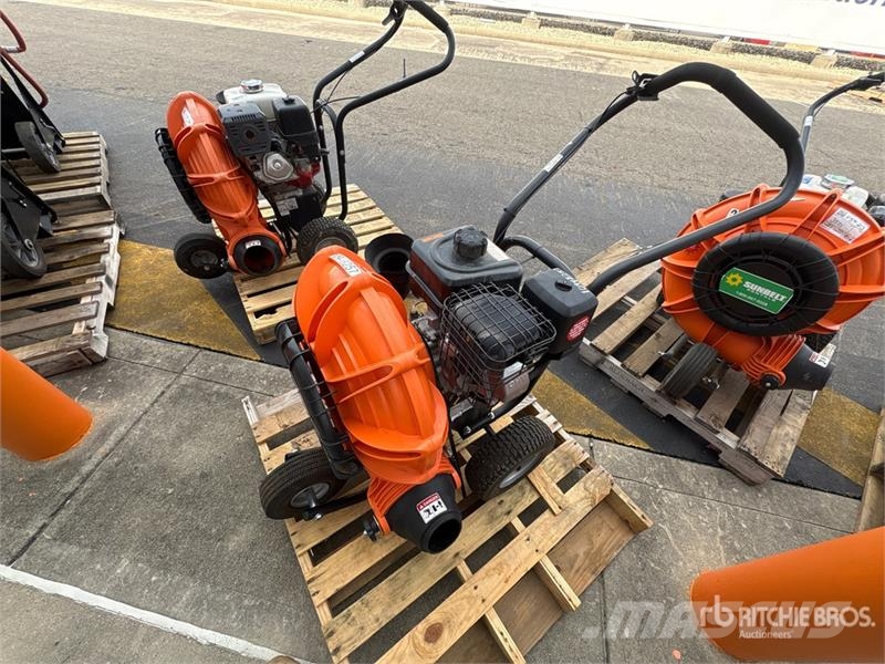 Billy Goat F1002V Leaf Blower Sopladoras