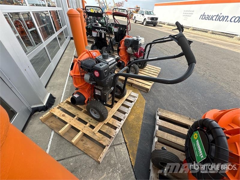 Billy Goat F1002V Leaf Blower Sopladoras