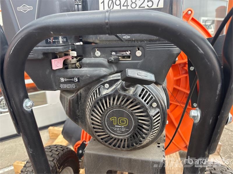 Billy Goat F1002V Leaf Blower Sopladoras