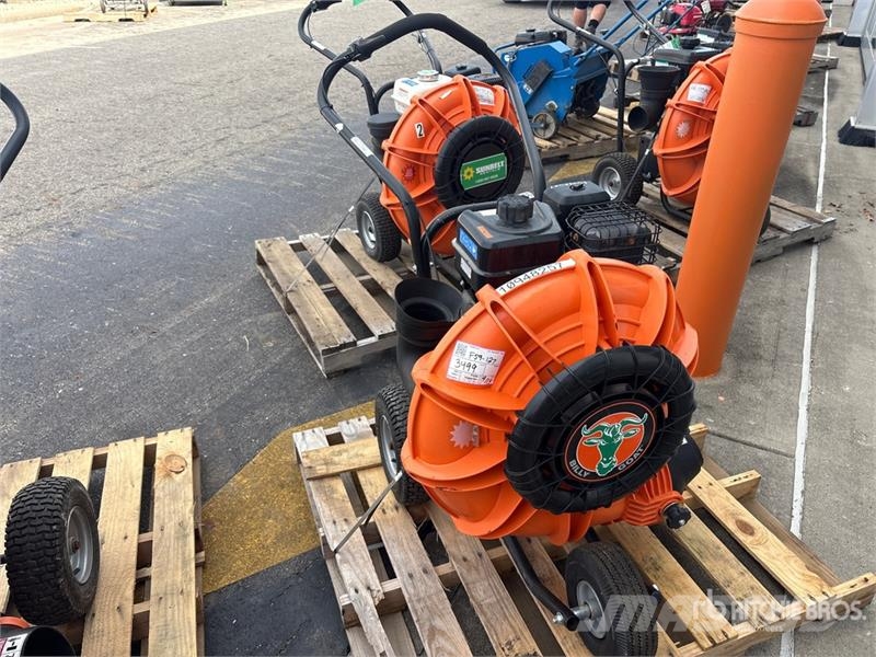 Billy Goat F1002V Leaf Blower Sopladoras