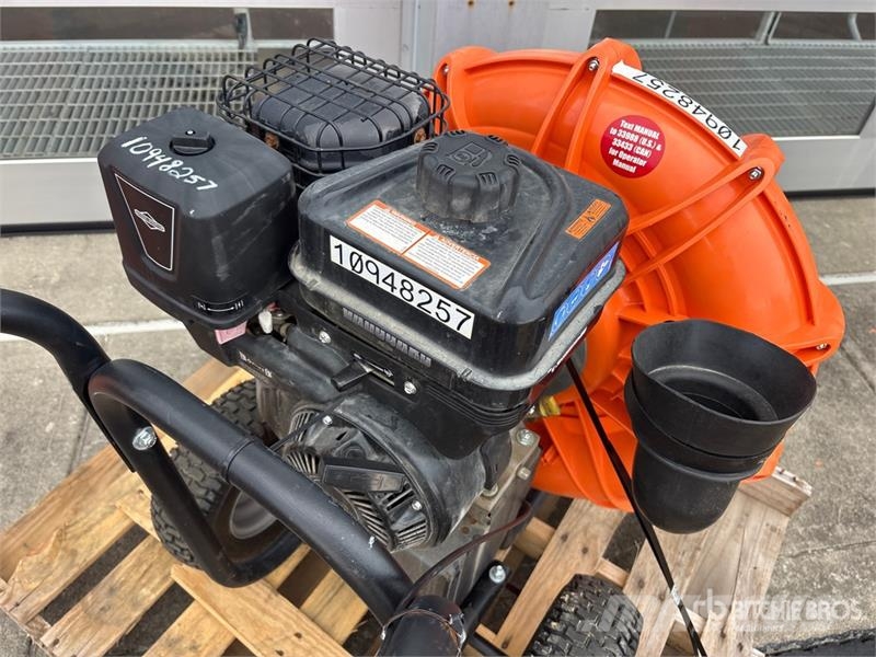 Billy Goat F1002V Leaf Blower Sopladoras