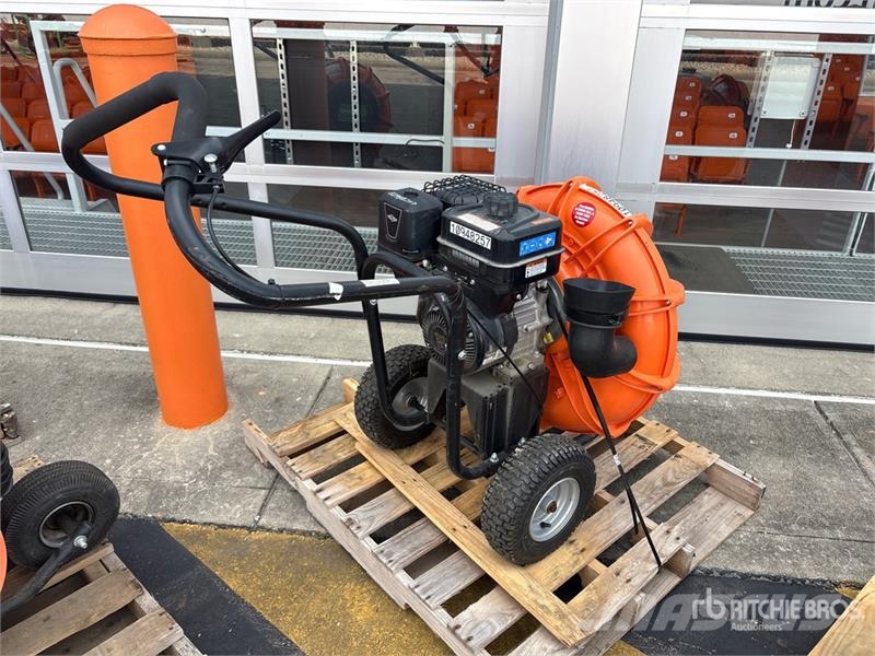 Billy Goat F1002V Leaf Blower Sopladoras