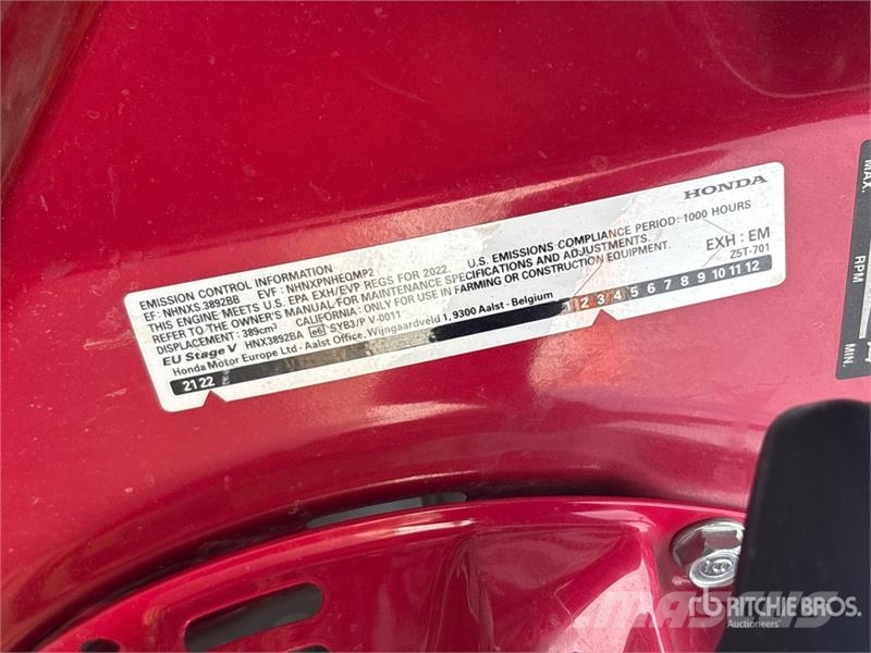 Billy Goat F1302H Leaf Blower Sopladoras