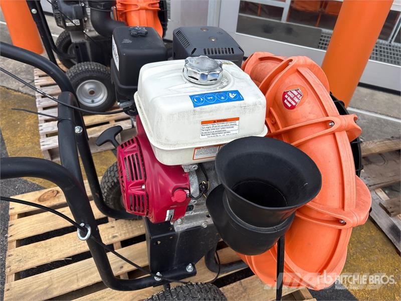 Billy Goat F1302H Leaf Blower Sopladoras
