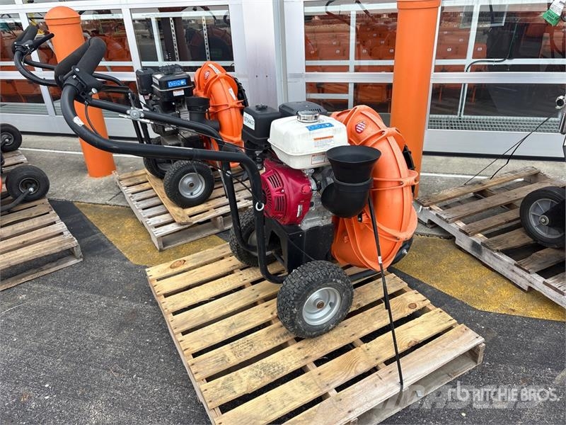 Billy Goat F1302H Leaf Blower Sopladoras