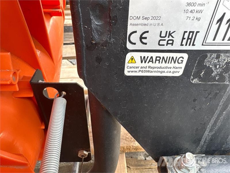Billy Goat F1402V Leaf Blower Oprema za uklanjanje ruševina