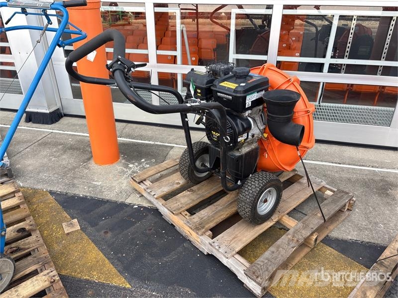 Billy Goat F1402V Leaf Blower Oprema za uklanjanje ruševina
