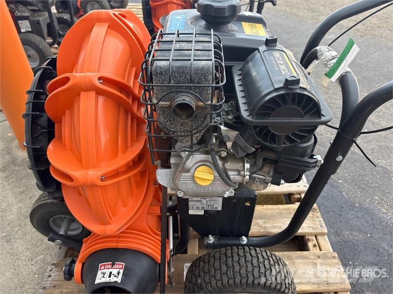 Billy Goat F1402V Leaf Blower Oprema za uklanjanje ruševina
