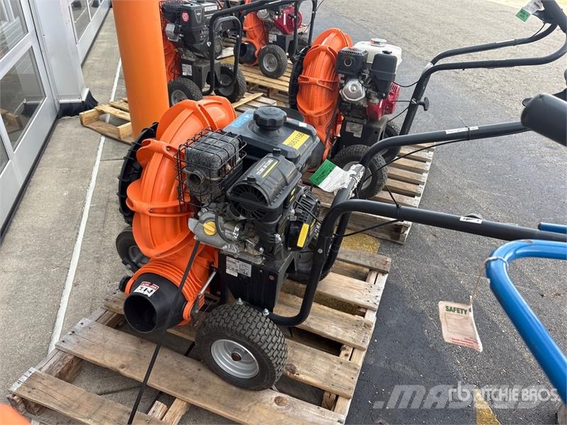 Billy Goat F1402V Leaf Blower Oprema za uklanjanje ruševina