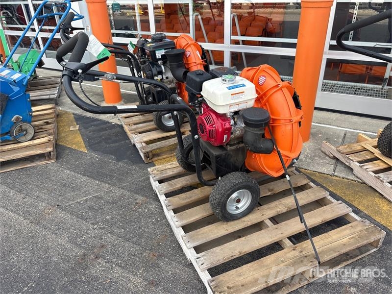 Billy Goat F902H Leaf Blower Sopladoras