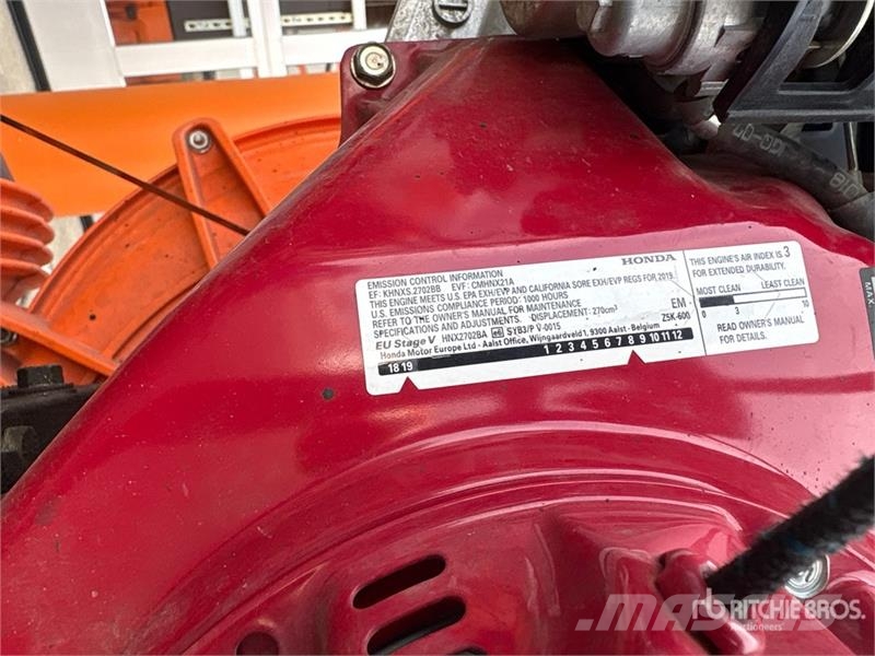 Billy Goat F902H Leaf Blower Sopladoras