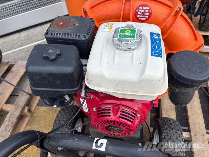 Billy Goat F902H Leaf Blower Sopladoras