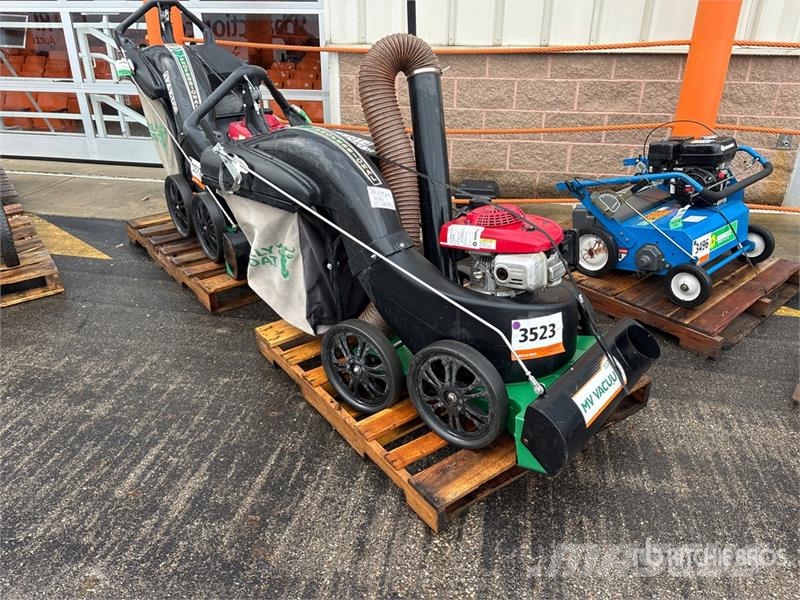 Billy Goat MV650H Lawn & Debris Vacuum Otra maquinaria agrícola