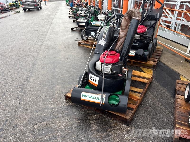 Billy Goat MV650H Lawn & Debris Vacuum Otra maquinaria agrícola