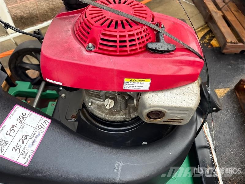 Billy Goat MV650H Lawn & Litter Vacuum Otra maquinaria agrícola