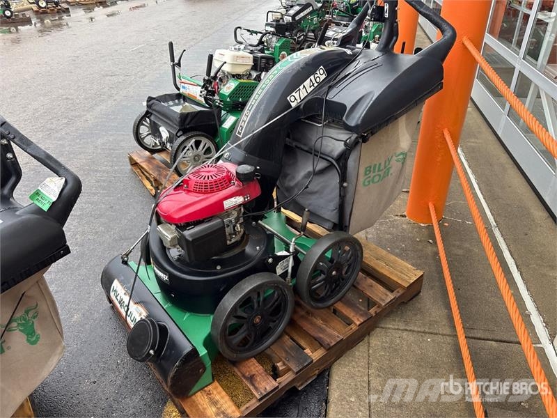 Billy Goat MV650H Lawn & Litter Vacuum Otra maquinaria agrícola