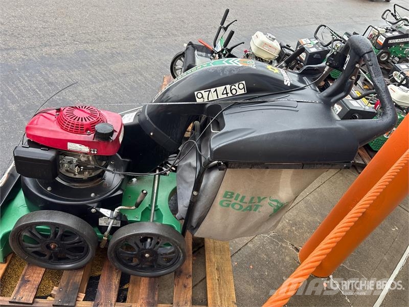Billy Goat MV650H Lawn & Litter Vacuum Otra maquinaria agrícola