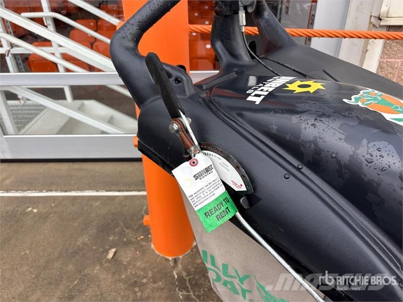 Billy Goat MV650H Lawn & Litter Vacuum Otra maquinaria agrícola