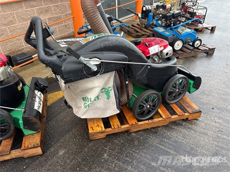 Billy Goat MV650H Lawn & Debris Vacuum Otra maquinaria agrícola