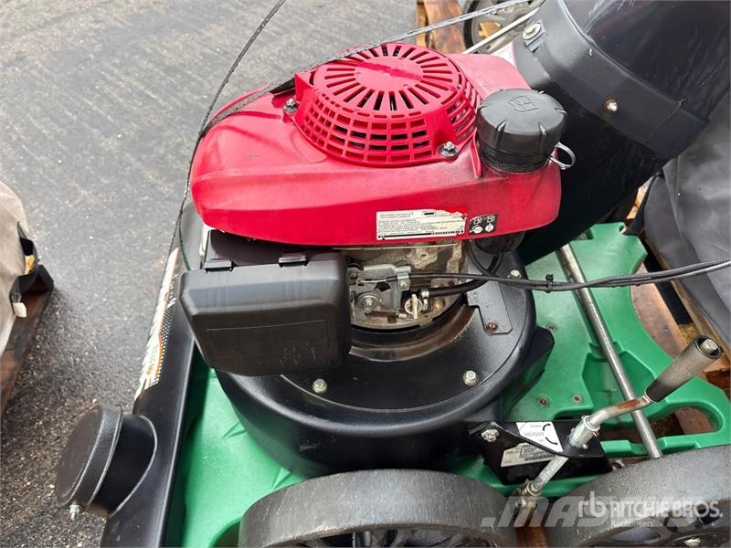Billy Goat MV650H Lawn & Litter Vacuum Otra maquinaria agrícola