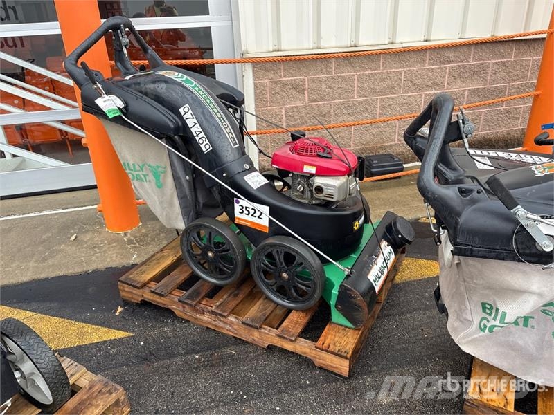 Billy Goat MV650H Lawn & Litter Vacuum Otra maquinaria agrícola