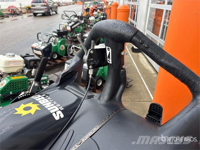 Billy Goat MV650H Lawn & Litter Vacuum Otra maquinaria agrícola