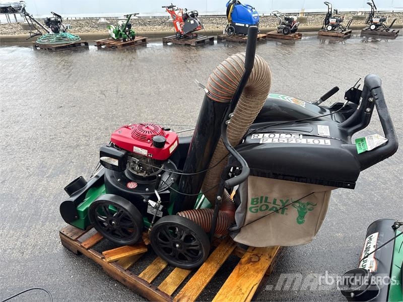 Billy Goat MV650H Lawn & Debris Vacuum Otra maquinaria agrícola