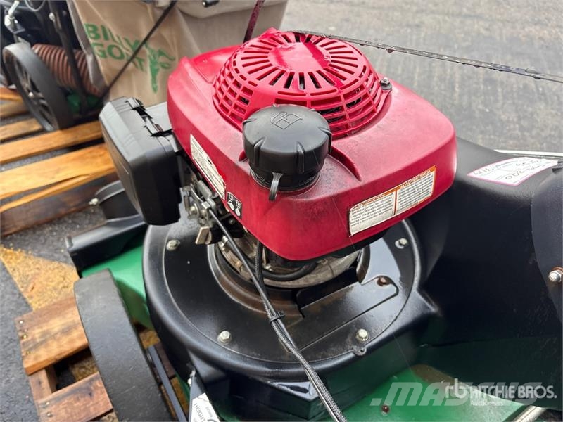 Billy Goat MV650H Lawn & Litter Vacuum Otra maquinaria agrícola