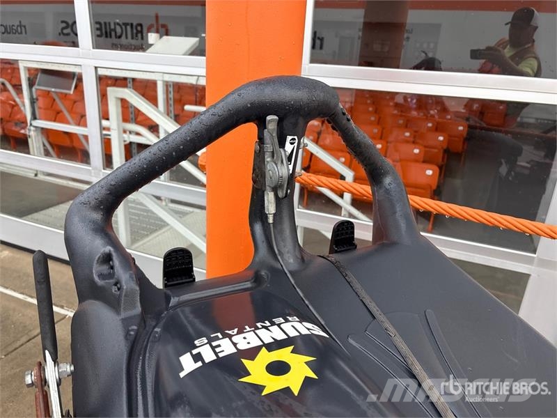 Billy Goat MV650H Lawn & Litter Vacuum Otra maquinaria agrícola